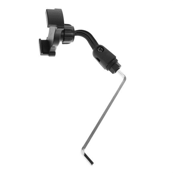Soporte para Teléfono Móvil, Soporte para Saxofón, Soporte para Sujetar Música, Soporte de Agarre con Clip, Soporte para Celular, Soporte para Música