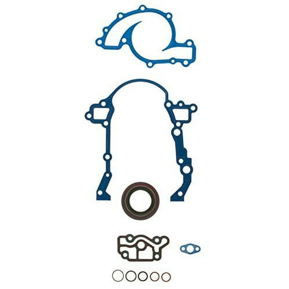 FEL-PRO TCS 45971 Timing Cover Gasket Set Fits select: 1996-2005 BUICK LESABRE, 1997-2005 PONTIAC GRAND PRIX