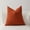 🔥 Brown#358, variant on Soft Weave Pillowcase 17.71"x17.71" | Breathable Decorative Pillow Sham | Envelope Closure | Multiple Colors | Face Friendly Polyester Cushion Cover | Single Pack | Home Decor Accent