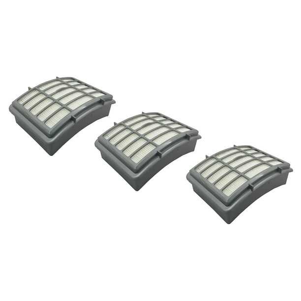 Shark Navigator LiftAway NV351 HEPA Filter 3 Pack