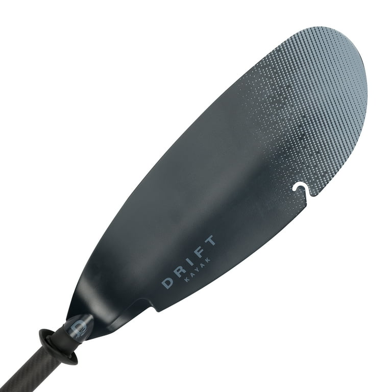 Amazon.com: Z&J SPORT Kayak Paddle Carbon Fiber,2-Piece