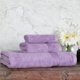 thumbnail image 2 of Juego De Toallas De 3 Piezas De Algodón Egipcio Superior, Toallas Básicas Para Baño, Decoración Del Hogar, Baño De Invitados, Ducha, Apartamento Incluido, 1 Cara, 1 Mano, 1 Toalla De Baño, Secado Rápi, 2 of 5