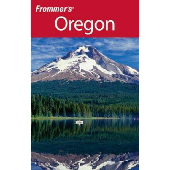 Pre-Owned Frommer's Oregon (Paperback) 047016414X 9780470164143