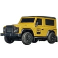 thumbnail image 3 of 1/64 Scale Mini RC Crawler Truck, 2.4G Electric Climbing Car with LED Lights, RTR Hobby Grade Remote Control Vehicle for Adults and Enthusiasts, 3 of 9