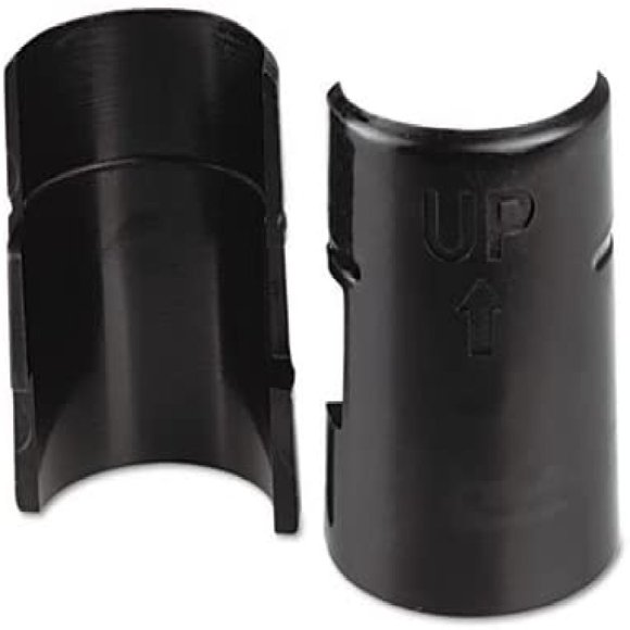 Wire Shelf Plastic Clips
