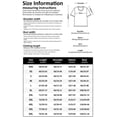 thumbnail image 5 of Camiseta de manga corta con estampado 3D de Mazinger Z para hombre, camiseta moderna con patrón de transformadores, comodidad urbana de verano, 5 of 5