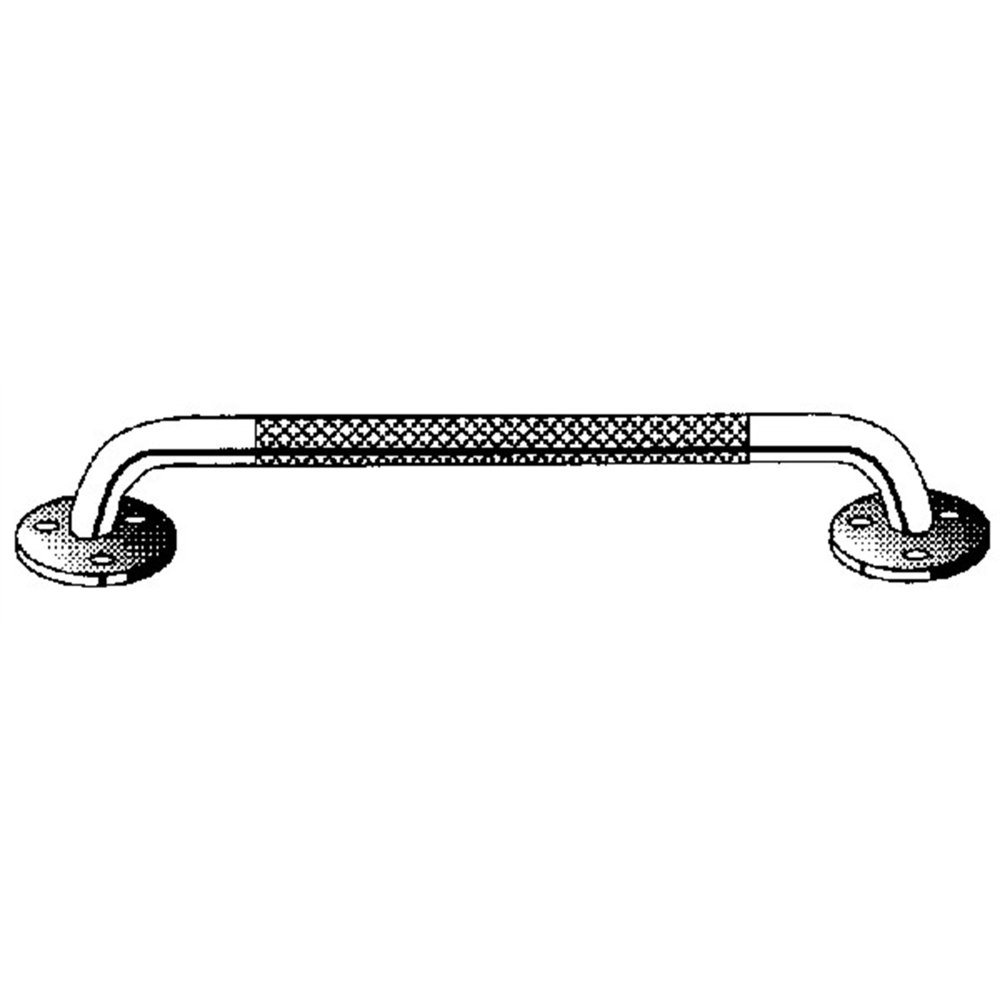 Grab Bar,16" Chrome