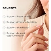 Juice Plus+ Fruit & Vegetable Blend Capsules – Whole Food Supplement with 20 Fruits & Vegetables – Vegan, Gluten-Free – 2 Bottles (120 Servings Total)