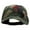 Camo, variant on Pilot Dad Embroidered Enzyme Washed Camo Cap - Camo OSFM