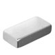thumbnail image 1 of Iman Neodimio Rectangular 20 X 10 X 5mm Biomagnetico N35 Obi OBI 255610, 1 of 5