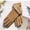 Coffee, variant on Aoochasliy Winter Gloves Clothes Women's Winter Warm Thickening Plus Velvet Gloves Windproof Outdoor Cycling
