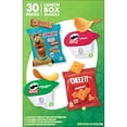 thumbnail image 4 of ( 2 Box ) Cheez-It, Pringles, SCOOBY-DOO! Variety Pack Snacks, Lunch Snacks, 30 Count, 4 of 4