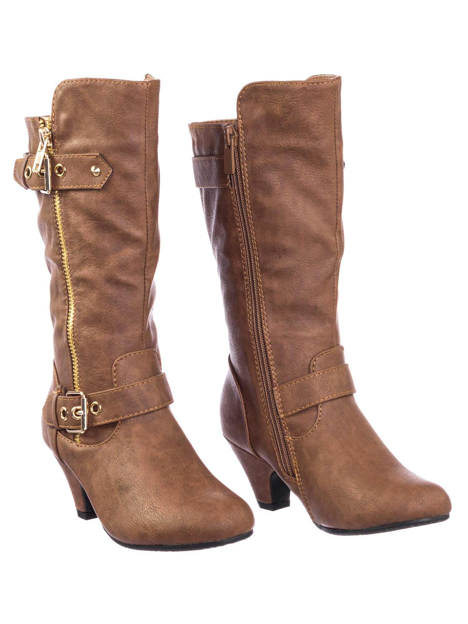 botas de niñas michael kors