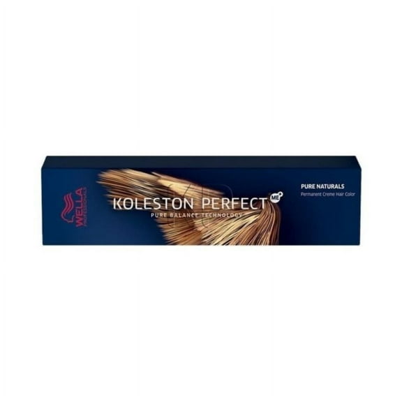 Wella Rich Naturals Koleston Perfect Creme Color - 10/96 Lightest Blonde-Cendre Violet