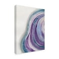 thumbnail image 2 of Trademark Fine Art 'Watercolor Geode I' Canvas Art by Chris Paschke, 2 of 3