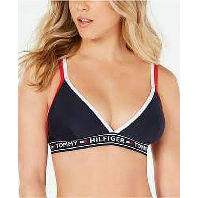  Tommy Hilfiger Girls' Two-Piece Bikini Swimsuit Set, UPF 50+  Sun Protection, Quick-Dry Bathing Suit : Clothing, Shoes & Jewelry
