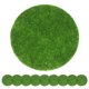 thumbnail image 1 of KALLORY 10Ud De Musgo Artificial Verde Para De Escritorios Y Ambientación Natural, 1 of 8