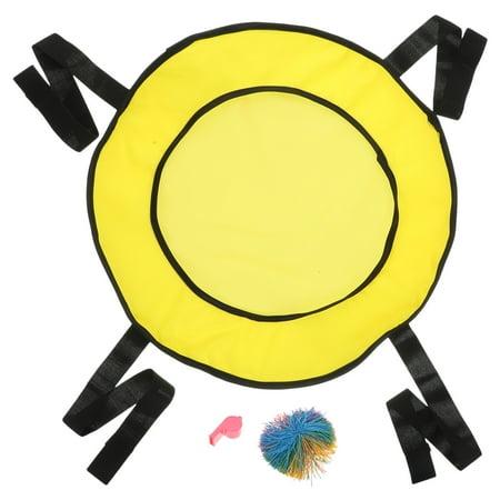 

NUOLUX 1 Set Children Ball Catching Toy Ball Throwing Toy Bouncy Ball Toys Kids Toy
