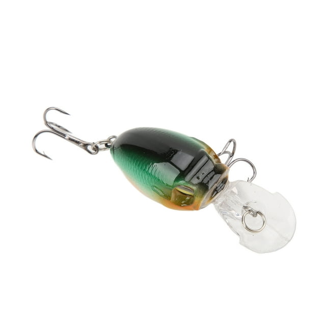 Mini Fishing Lure, Best Balance Micro Swimbait Fishing Bait Slow Fall For Saltwater For Freshwater 1#,2#,3#,4#,5#