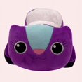 thumbnail image 2 of Naphebe Car Cat Purr-ific Plush Toy Kids Toys for Ages 4 and Up, 2 of 3