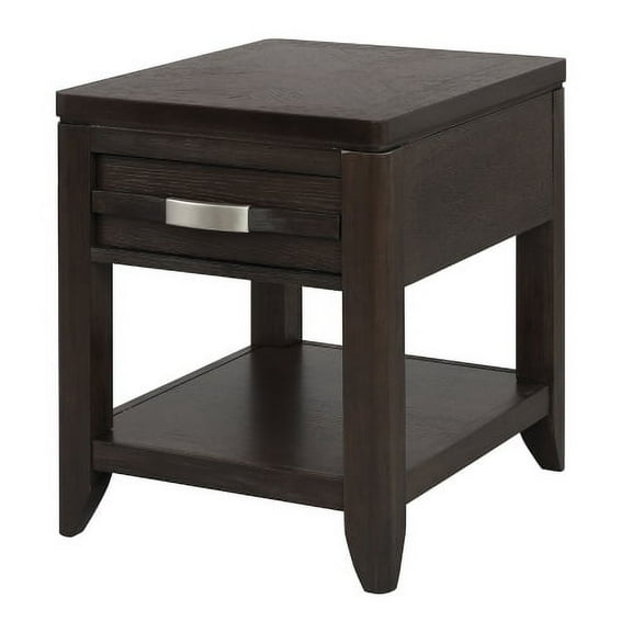 24x20x25" End Table