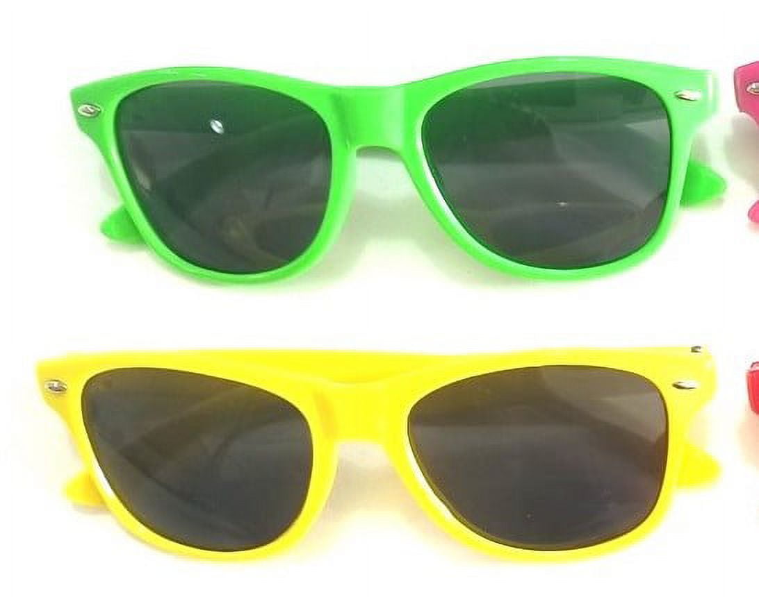 Stitch Party Favors Bocaoying Kids Sunglasses Bulk, 12 Pack Kids