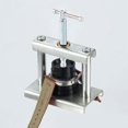 thumbnail image 3 of Black Troqueles de ajuste, máquina de prensa de reloj, herramienta de tornillo de caja, prensa de reparación de reloj, 3 of 5