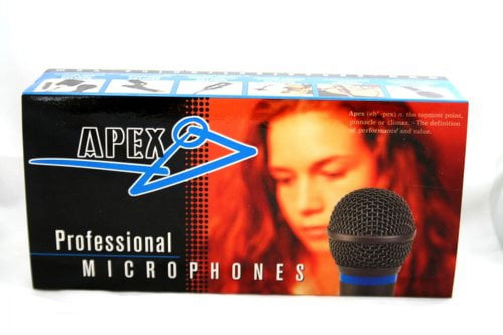 Apex 220 Measurement Microphone