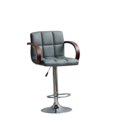 thumbnail image 1 of BANCO DAN GRIS CON BRAZOS, 1 of 3