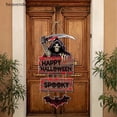 thumbnail image 3 of HE5MX 1pc Colgante Decorativo De Halloween Decoración Feliz Fantasma Festival Decoraciones De Fiesta Para El Hogar 2023 Martijn, 3 of 4