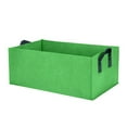 thumbnail image 2 of PRETXORVE Fabric Raised Garden Bed Rectangle Breathable Planting Container, 2 of 3