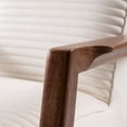 thumbnail image 2 of American Eagle EK-CH-05-W Modern Chic White Leather Accent Chair, 2 of 2