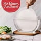 thumbnail image 4 of Rice Paper Packaging Container Spring Rolls Water Bowl Rice Paper, 4 of 5