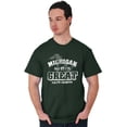 thumbnail image 5 of Michigan Is Great MI Lakes Pride Men's Graphic T Shirt Tees Brisco Brands 5X, 5 of 6