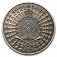 thumbnail image 2 of 2023 Niue 1 oz Silver Antique World of Cryptids: Adze, 2 of 4