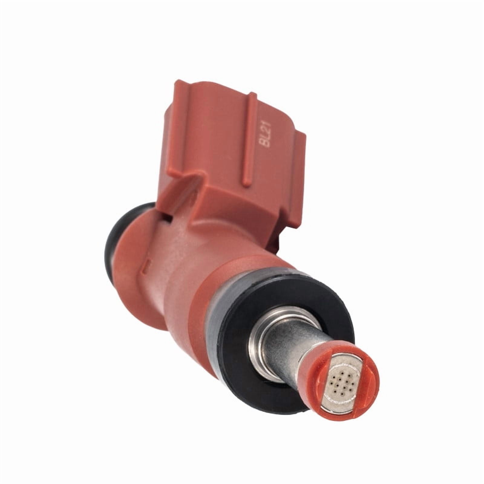 ISA Set of 6 Fuel Injector For Toyota Lexus Sienna Avalon Highlander Venza RAV4 Camry ES350 RX350 V6 3.5L 2005 2006 2007 2008 2009 2010 2011 2012 2013 2014 2015 Replacement for FJ763 2320931050