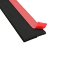 thumbnail image 2 of Japceit Under Door Draft Stopper, Weather Stripping Door Sweep, Gaps Filler Noise Blocker, Wind Air Draft Guard, Bottom Seal For Bedroom Ac, Energy Saving Door Strip, 2 of 6