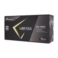thumbnail image 2 of Seasonic VERTEX PX-1200, 1200W 80+ Platinum, ATX 3.0&PCIe 5.0 Ready, Full-Modular, ATX Form Factor, Low Noise, Premium Japanese Capacitor, 12 Year Warranty, Nvidia RTX 30/40 Super, AMD GPU Compatible, 2 of 4
