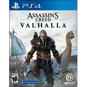 Assassin's Creed Valhalla Standard Edition - PS4, PS 5