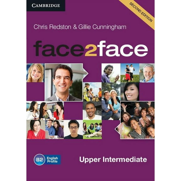 Face2face Face2face Upper Intermediate Class Audio CDs (3), (Audiobook)