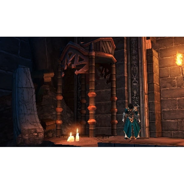 Castlevania: Lords of Shadow – Mirror of Fate → Mirror of Fate HD|Castlevania: Lords of Shadow – Mirror of Fate|公開資料の画像例(資料画像 3)