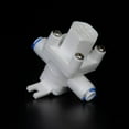 thumbnail image 4 of Water Pressure Valve 3/8Inch Reducing Valve Water Pressure Relief Regulator For RO System Water Regulator Controls, 4 of 5