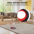 thumbnail image 3 of Hytrove 1Pcs Golf Practice Hole Golfs Putter Cups Round Compact Design for Outdoor Training, 3 of 8