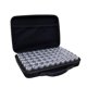 thumbnail image 4 of Estuche Esencial Para Botellas De 30 Rejillas, Soporte De Transporte, Bolsa De Almacenamiento De Esmalte De Uñas De Aceite, Caja De Almacenamiento De Viaje, Diseño De Cremallera Vogacara HA025443-04, 4 of 6