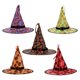 thumbnail image 1 of 5 piezas sombrero de bruja de Halloween para decoraciones de Halloween, 1 of 3
