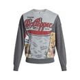 thumbnail image 5 of Dr. Pepper Men's & Big Men's Crewneck Sweatshirt, Sizes XS-3XL, 5 of 5