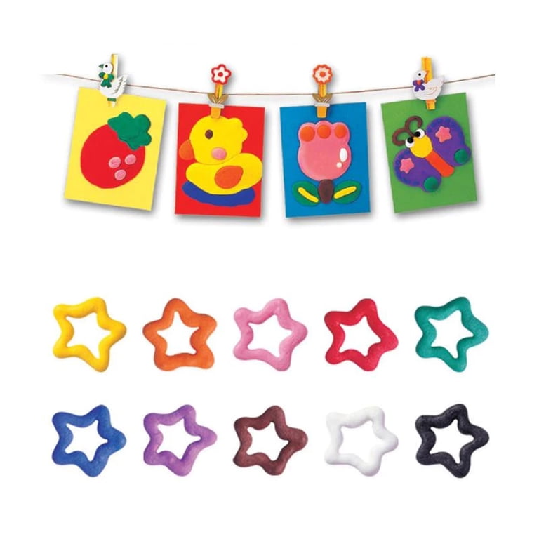 Water Art 6-pack magische water markers - knutselset kinderen - Lazy