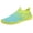 Green, variant on CHICVOMEY Comfortable Water Shoes for Women Men Quick Dry Slip-On Water Shoes Versatile Non-Slip Beach Shoes Suitable for Beach & Swimming