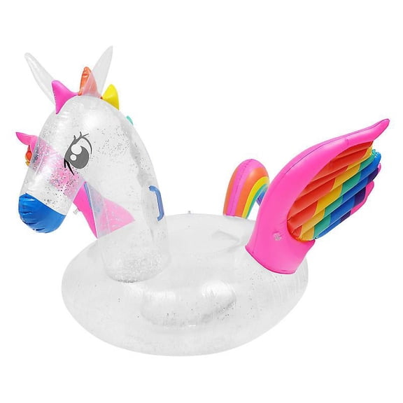 1pcs Unicorn Shape Float