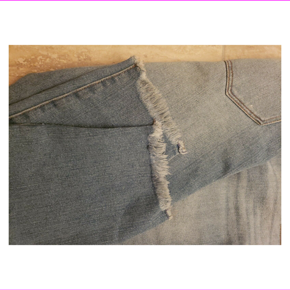 Jessica Simpson Women's zipper and button closure 5 Pocket High Rise Skinny 10/30/Brisbane